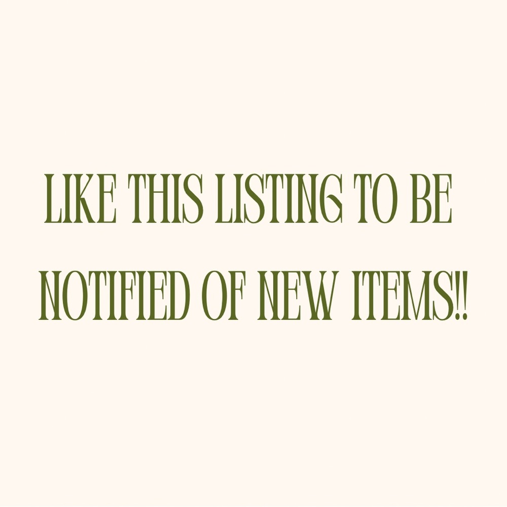NEW LISTINGS!